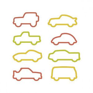 Formele de tăiat Tescoma DELÍCIA KIDS, mașinuțe, 8buc. imagine