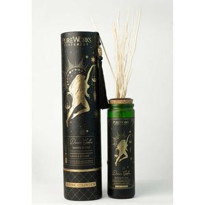 Difuzor organic Jasmine & Oud 100 ml cu bețede salcie imagine