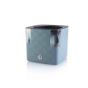 Jardinieră inteligentă de ierburi Flower LoverCobble, albastru, 14 cm, albastru imagine