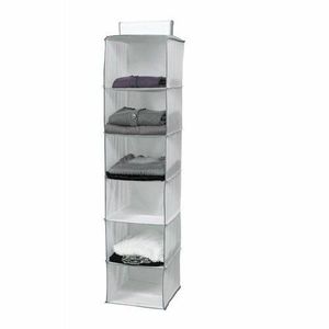 Compactor Organizator pentru dulap NEOTEX, 30 x 30 x 128 cm, L imagine