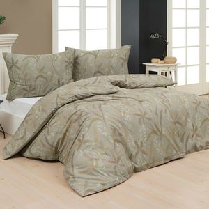 Lenjerie de pat din bumbac Culori, 140 x 220 cm, 70 x 90 cm, 140 x 220 cm, 70 x 90 cm imagine