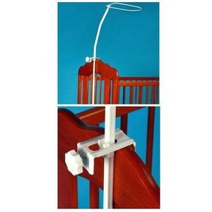 Suport baldachin Tega , alb imagine