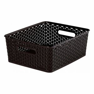 Curver Cutie depozitare M MY STYLE, maro imagine