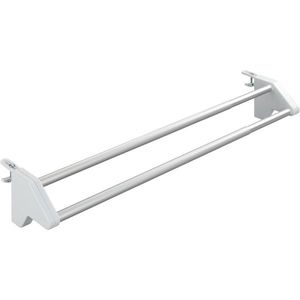 Wenko Uscător de rufe extensibil Standard, 2, 14 m imagine