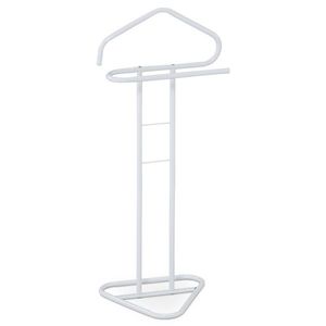 Suport de haine 81119 WT alb mat, 108 cm, alb imagine