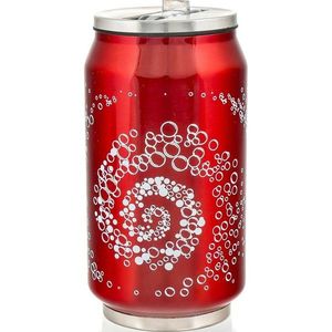 Cană termos Banquet BE COOL Bubbles, 300 ml imagine