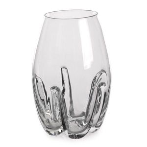 Vază Altom de sticlă Irene, 19 cm imagine