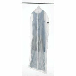 Compactor Husă pentru costume și rochii lungi Milky, 60 x 137 cm, L imagine
