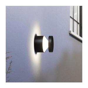 Eglo 97303 - LED Aplica perete exterior MELZO LED/11W/230V negru imagine