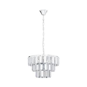 Eglo 99095 - Lustră pe lanț ERSEKA 5xE14/40W/230V imagine