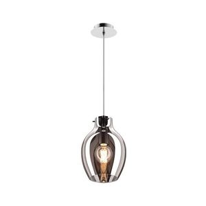 Lustră pe cablu BRESSO 1xE27/60W/230V Zuma Line P19066A-D18 imagine
