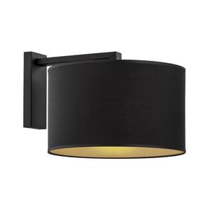 Lampă de perete KARIN 1xE27/15W/230V neagră Argon 4340 imagine