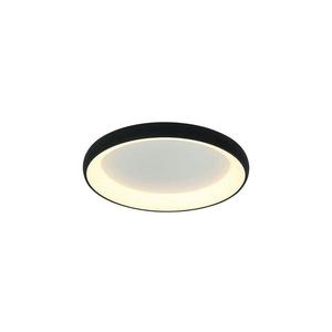 Plafonieră LED dimabilă LED/50W/230V d. 60 cm negru Zam 2048 imagine