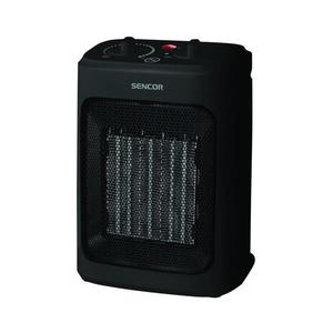 lator cu element de încălzire ceramic Sencor 900/1300/2000W/230V negru imagine
