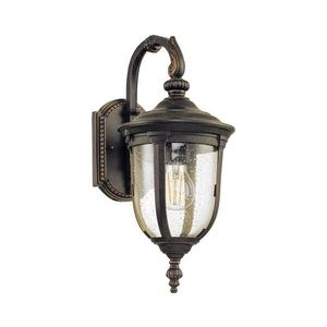 Aplică de exterior Elstead CL2-S CLEVELAND 1xE27/60W/230V IP44 imagine