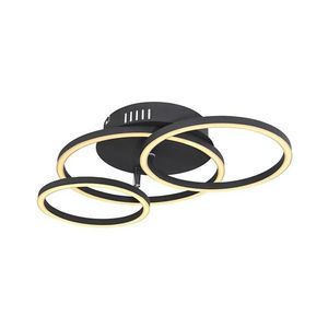 Lustră LED aplicată KENDY LED/30W/230V Globo 67233-30S imagine