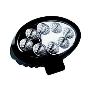 LED spot auto EPISTAR 24W 10-30V IP67 6000K imagine