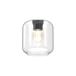 Sticlă de schimb pentru lustră SOMBRA E27, diametru 16 cm, transparentă imagine