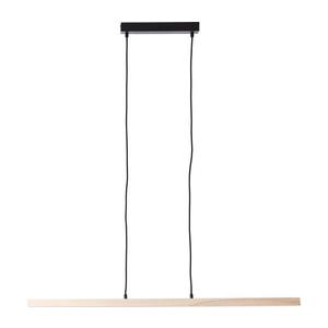 Brilliant - Lustră LED pe cablu ARION LED/22W/230V, lemn de pin imagine