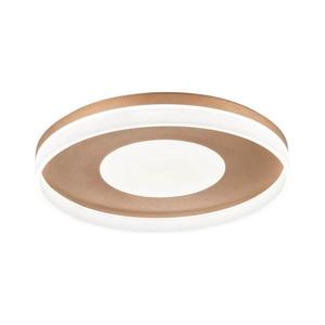 Redo 01-2004 - Plafonieră LED dimabilă MAYA LED/75W/230V Ø 60 cm finisaj auriu imagine
