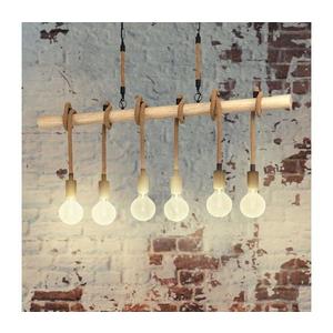 Eglo 43319 - Lustră pe lanț YOUNGSTOWN 6xE27/40W/230V imagine