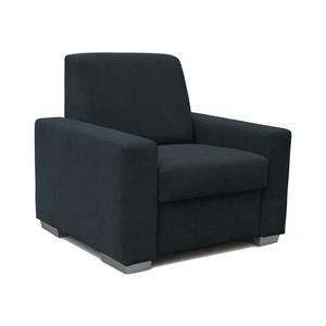 Fotoliu LEKA albastru imagine