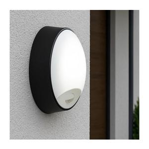 Aplica LED de exterior cu senzor de mișcare, 15/18/20W, 230V, IP65 imagine