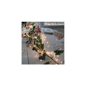 Instalație LED de Crăciun DEW DROP 360xLED 2m alb cald Eglo 411324 imagine