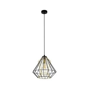 Eglo 43118 - Lustră pe cablu DREADFORT 1xE27/60W/230V imagine