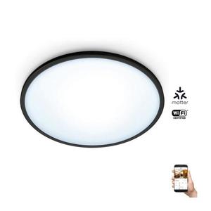 Plafonieră LED dimabilă SUPERSLIM LED/16W/230V 2700-6500K Wi-Fi WiZ imagine