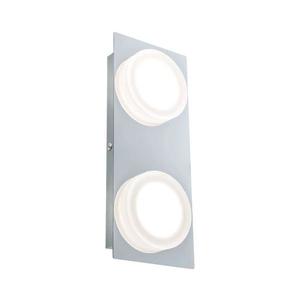 Paulmann 70883 - Aplica de perete pentru baie DORADUS, 2xLED, 4, 7W, IP23, 230V imagine