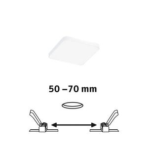 Paulmann 79953 - Spot încastrat pentru baie VARIFIT 230V, LED/6W IP44 imagine