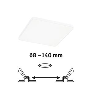 Paulmann 79954 - Spot încastrat pentru baie VARIFIT, LED/12W, IP44, 230V imagine