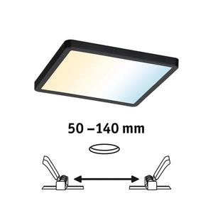 Paulmann AREO 79966 - Spot LED încastrat pentru baie, 13W, IP44, dimerabil, 230V imagine