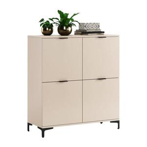 Comodă LORA bej imagine