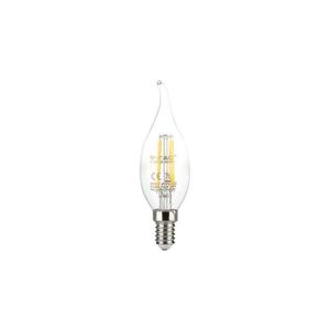 Bec LED Filament E14/4W/230V 3000K imagine