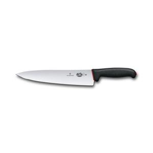 Victorinox - Cuțit de bucătărie DUAL GRIP, 25 cm, negru imagine