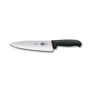 Victorinox - Cuțit de bucătărie Dual Grip, 20 cm, negru imagine