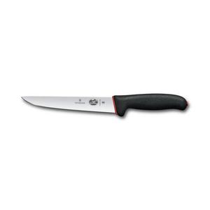 Victorinox - Cuțit de bucătărie Dual Grip, 18 cm, negru imagine