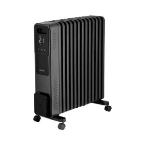 Sencor - Radiator cu ulei, 13 elemente, 3 trepte de putere 1000/1500/2730 W, 230 V, Wi-Fi, negru imagine