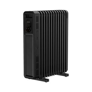 Sencor - Radiator cu ulei, 13 elemente, 1000/2500W/230V, negru, cu telecomandă imagine