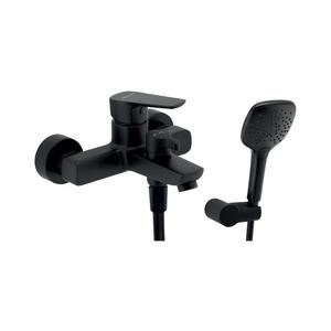 Novaservis - Set cadă cu baterie METALIA, negru imagine