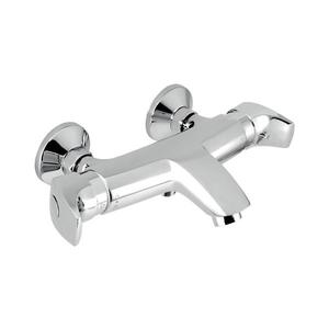 Novaservis - Baterie termostatică pentru cadă METALIA, crom lucios imagine