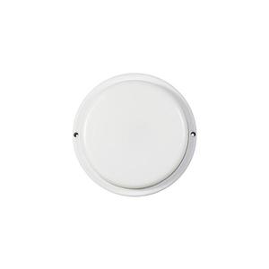 Aplica de perete LED pentru exterior, 18W, 230V, IP54, alb imagine