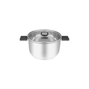 Resto - Oală ANSER cu capac, 5, 8 l, 24 cm imagine