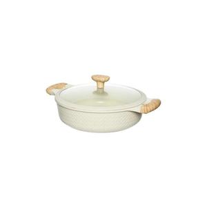 Resto - Oală joasă cu capac RAN, 4, 1 l, 28 cm imagine