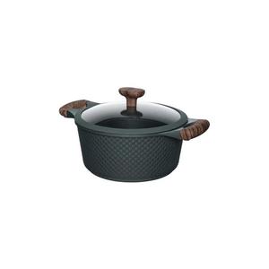 Resto - Oală RAN cu capac, 4, 2 l, 24 cm imagine