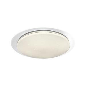 Plafonieră LED dimabilă 24W/230V 3000-6000K Ø 40 cm albă + telecomandă imagine