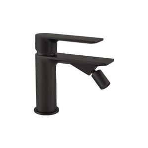 RAV Slezák NL144.0CMAT - Baterie pentru bideu NIL, 13, 6 cm, negru mat imagine