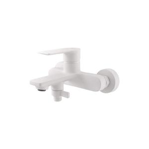 RAV Slezák NL154.5BMAT - Baterie de cadă NIL, alb mat imagine